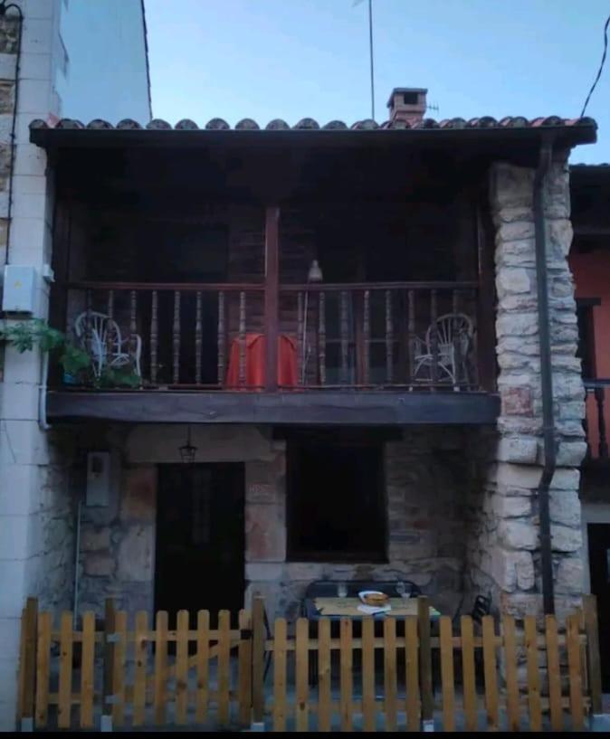 Casa Toy Villa Llanes Exterior foto